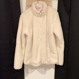 FILA SPORT CREAM ZIP UP